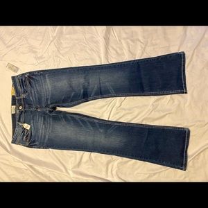 NWT Aeropostale denim jeans. Size 11.